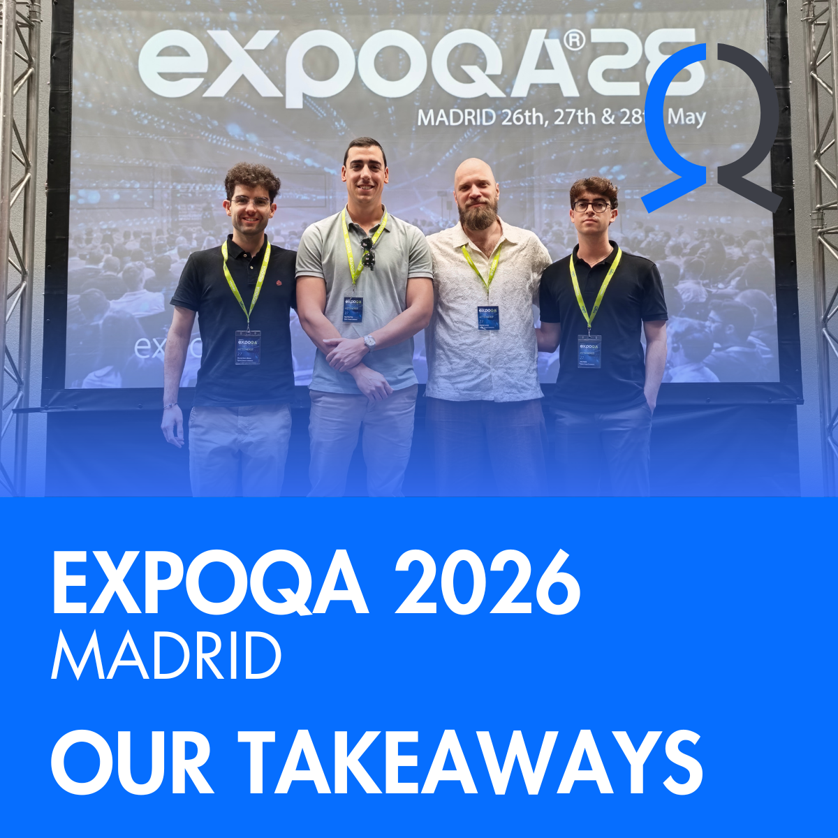 Expo2026 Madrid - Refleqt Team