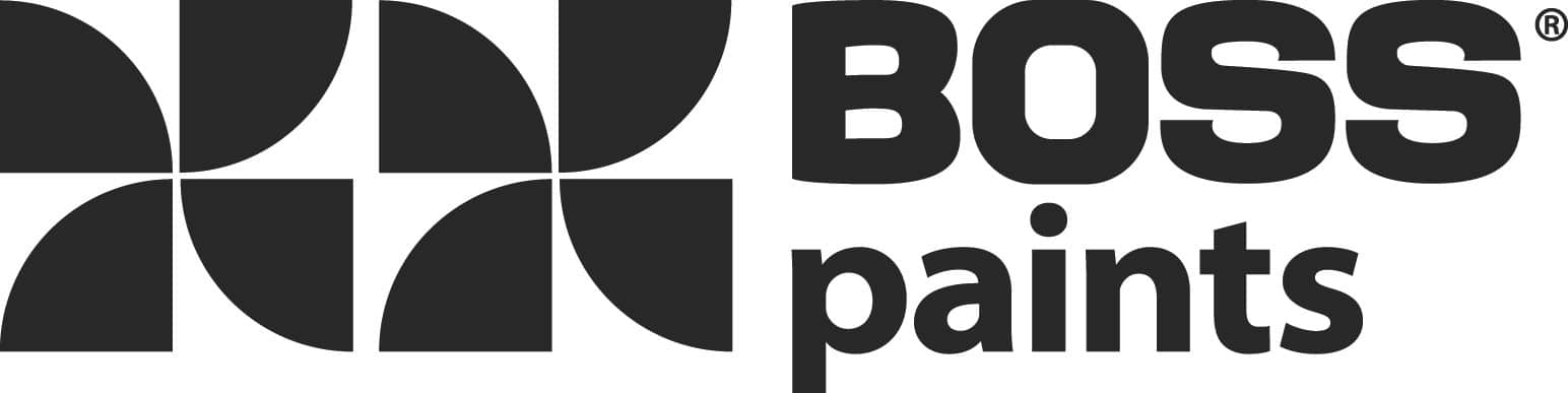 BOSS-paints-zwart-logo